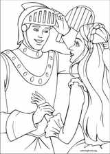 Barbie As The Princess And The Pauper coloring page (006)