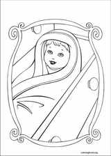 Barbie As The Princess And The Pauper coloring page (024)