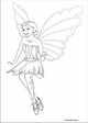 Barbie Mariposa coloring pages