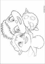 Barbie Mariposa coloring page (002)