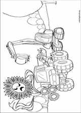 Barbie Presents: Thumbelina coloring page (013)