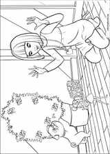 Barbie Presents: Thumbelina coloring page (017)