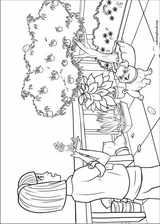 Barbie Presents: Thumbelina coloring page (020)