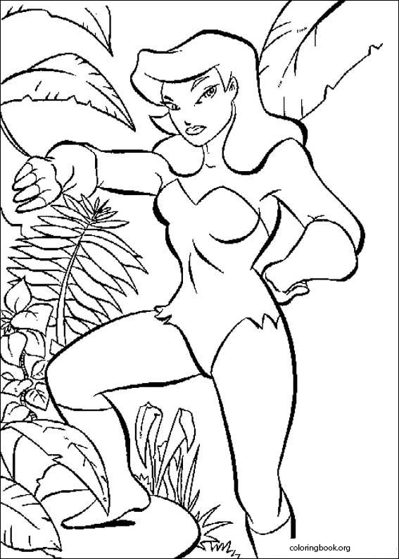 Batman coloring page (109)