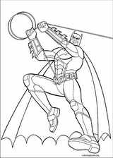 Batman coloring page (024)