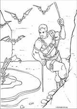 Batman coloring page (025)