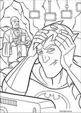 Batman coloring page (090)