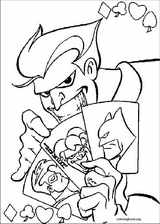 Batman coloring page (100)