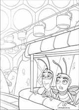 Bee Movie coloring page (003)