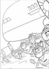 Bee Movie coloring page (024)