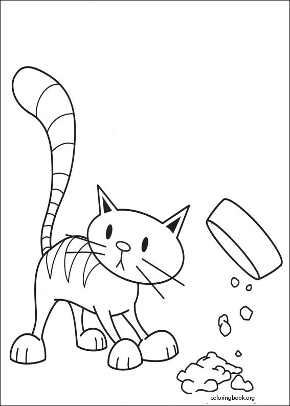 Bob The Builder coloring page (003)