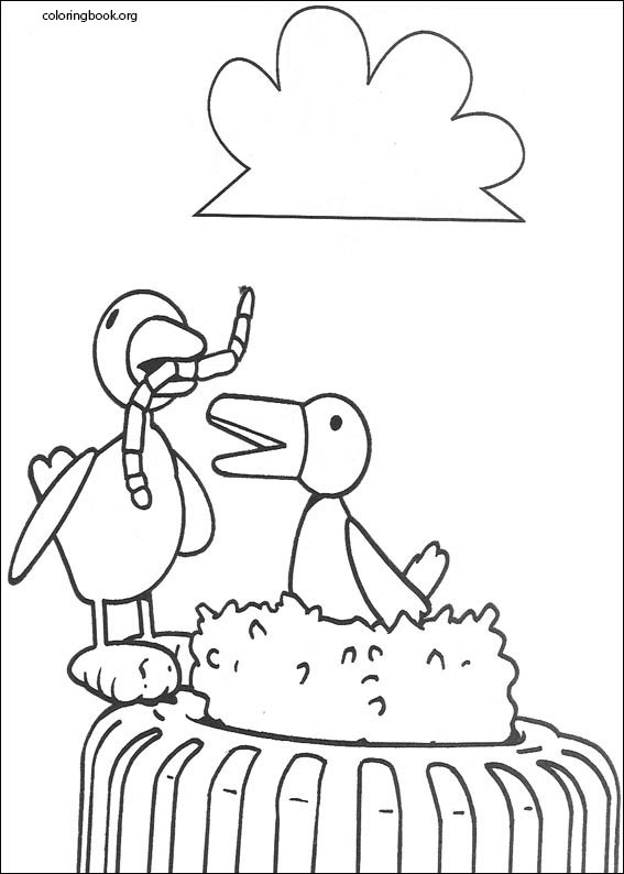 Bob The Builder coloring page (064)