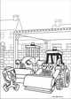 Bob The Builder coloring pages
