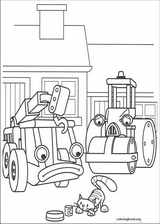 Bob The Builder coloring page (002)