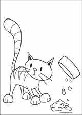 Bob The Builder coloring page (003)