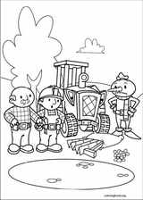 Bob The Builder coloring page (026)