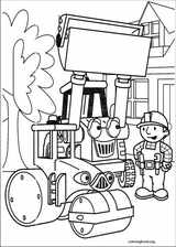 Bob The Builder coloring page (035)