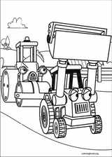 Bob The Builder coloring page (040)