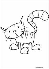 Bob The Builder coloring page (056)