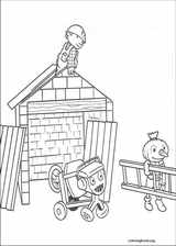 Bob The Builder coloring page (078)