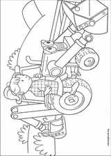 Bob The Builder coloring page (095)