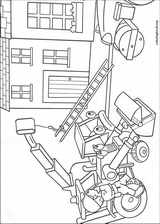 Bob The Builder coloring page (097)