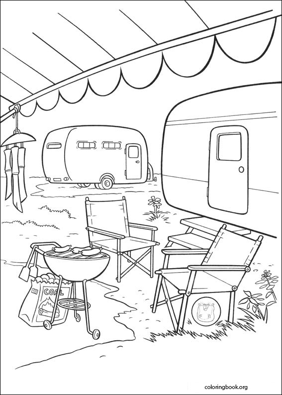 Bolt coloring page (002)
