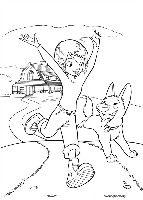 Bolt coloring page (007)