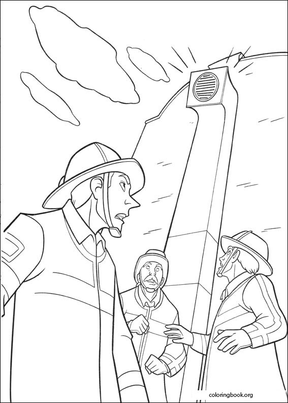 Bolt coloring page (012)