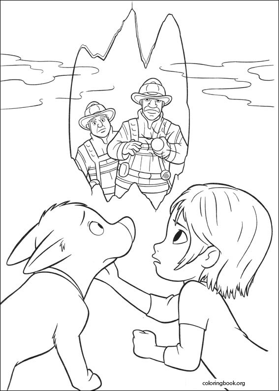 Bolt coloring page (019)