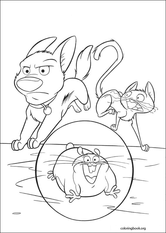 Bolt coloring page (022)