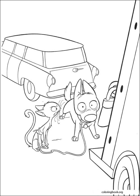 Bolt coloring page (030)