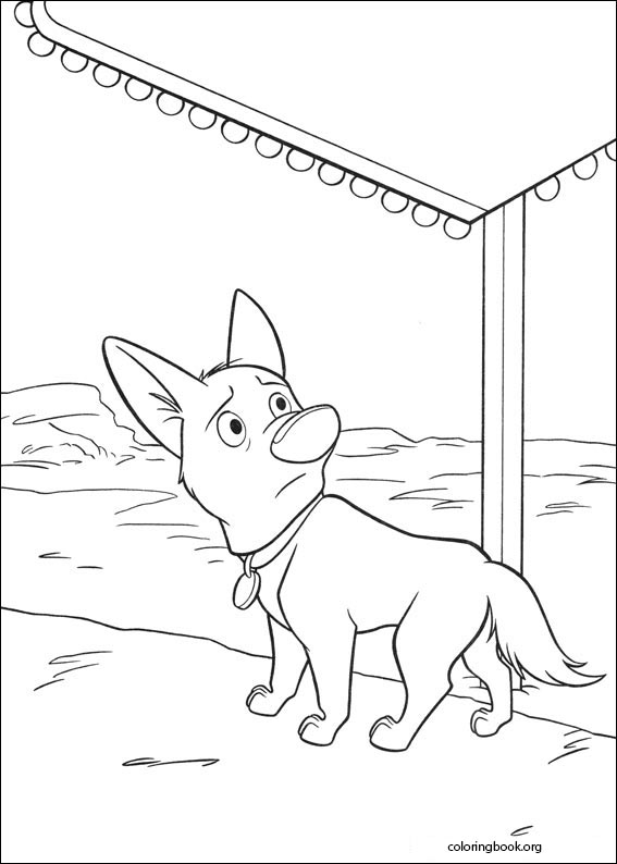 Bolt coloring page (047)