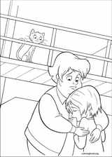 Bolt coloring page (003)