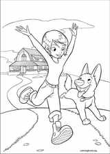 Bolt coloring page (007)