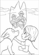 Bolt coloring page (019)