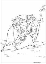 Brave coloring page (051)
