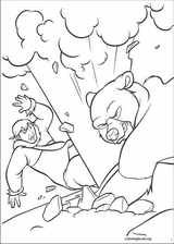 Brother Bear coloring page (060)