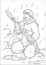 Brother Bear coloring page (076)