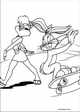 Bugs Bunny coloring pages