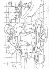 Caillou coloring page (009)