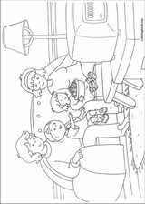 Caillou coloring page (016)