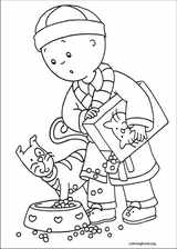 Caillou coloring page (031)