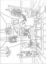 Caillou coloring page (042)