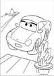 Cars coloring pages