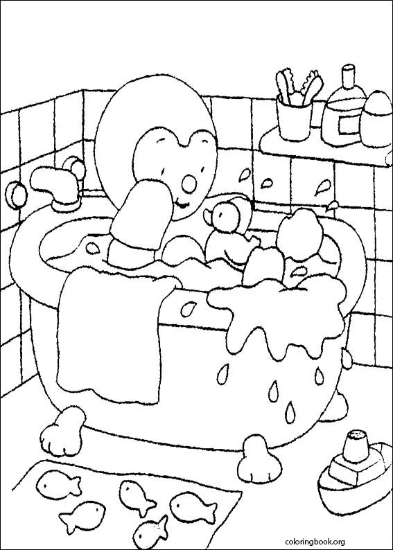 Charley And Mimmo coloring page (020)