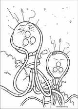 Chicken Little coloring page (008)