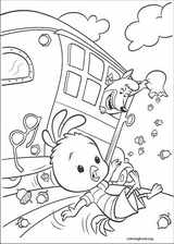 Chicken Little coloring page (082)