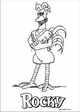 Chicken Run coloring pages