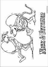 Chicken Run coloring page (004)